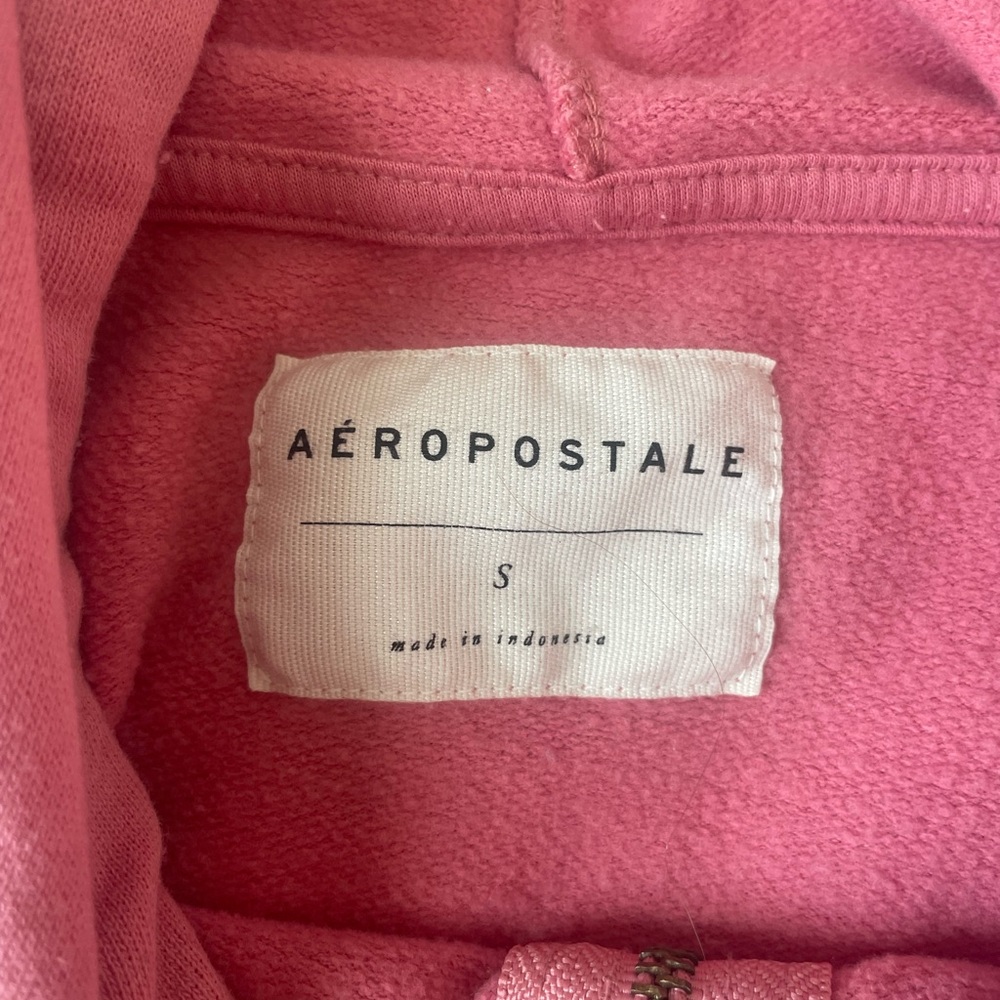 Pink Aeropostale Hoodie - Picture 3 of 6
